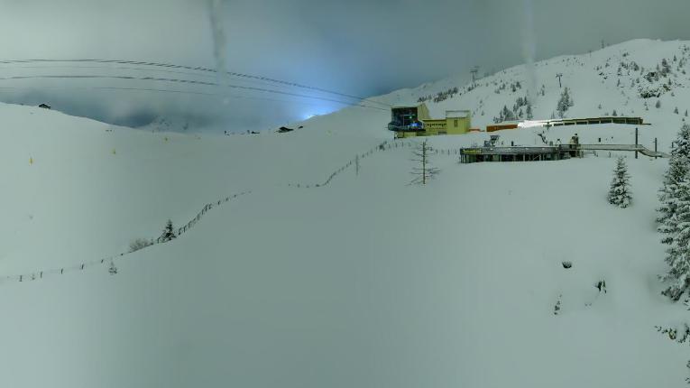 Webcam Arosa Lenzerheide: Arosa Bärenland