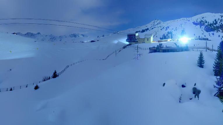 Webcam Arosa Lenzerheide: Arosa Bärenland