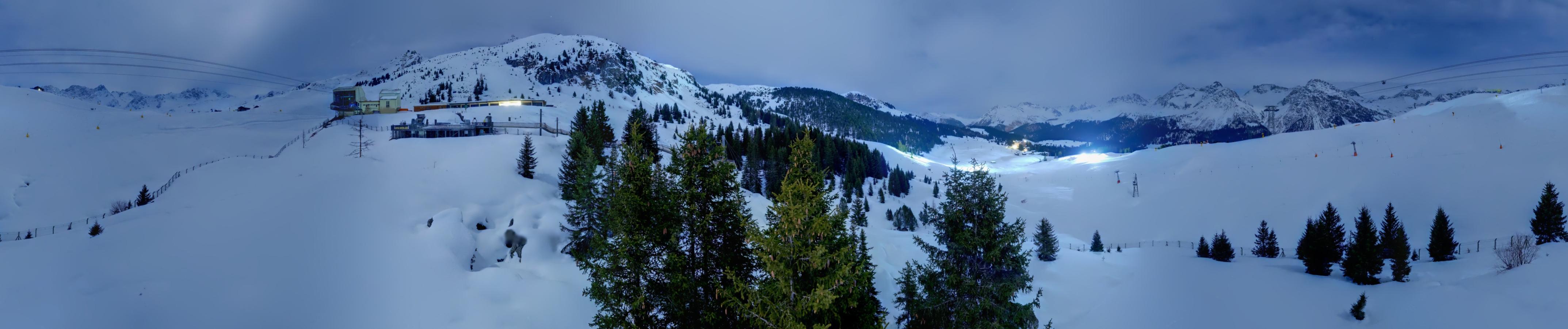 Webcam Arosa Lenzerheide: Arosa Bärenland