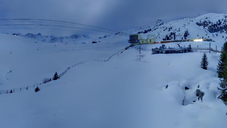 Webcam Arosa Lenzerheide: Arosa Bärenland