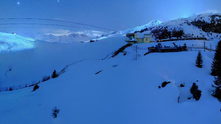 Webcam Arosa Lenzerheide: Arosa Bärenland