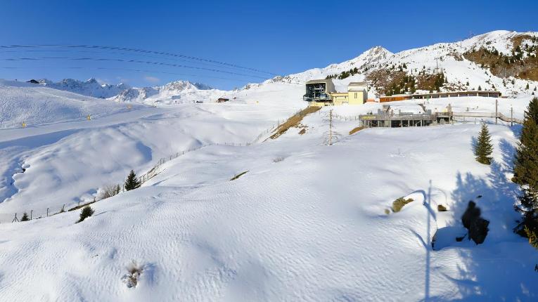 Webcam Arosa Lenzerheide: Arosa Bärenland