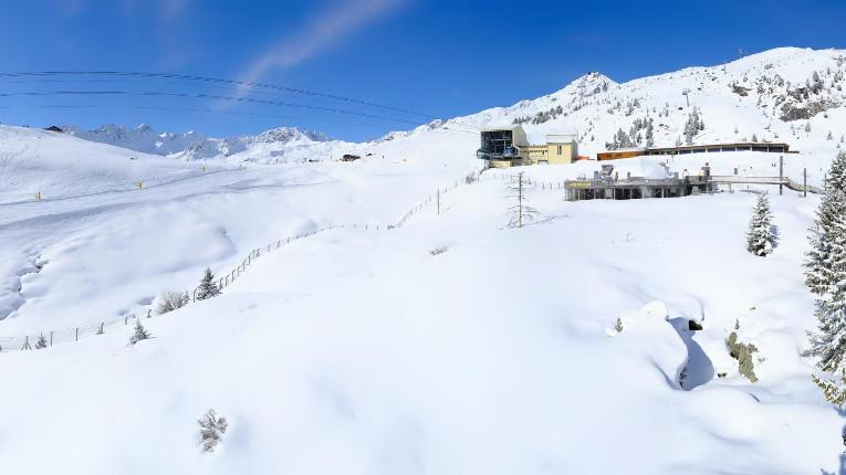 Webcam Arosa Lenzerheide: Arosa Bärenland