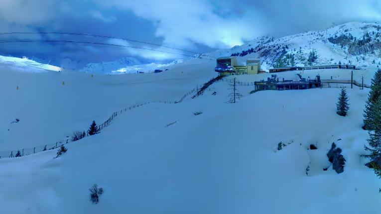Webcam Arosa Lenzerheide: Arosa Bärenland