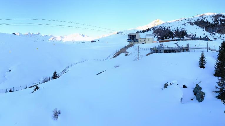 Webcam Arosa Lenzerheide: Arosa Bärenland
