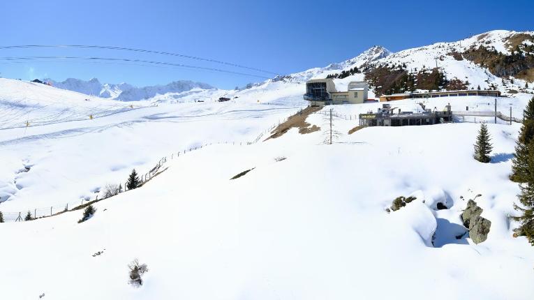 Webcam Arosa Lenzerheide: Arosa Bärenland