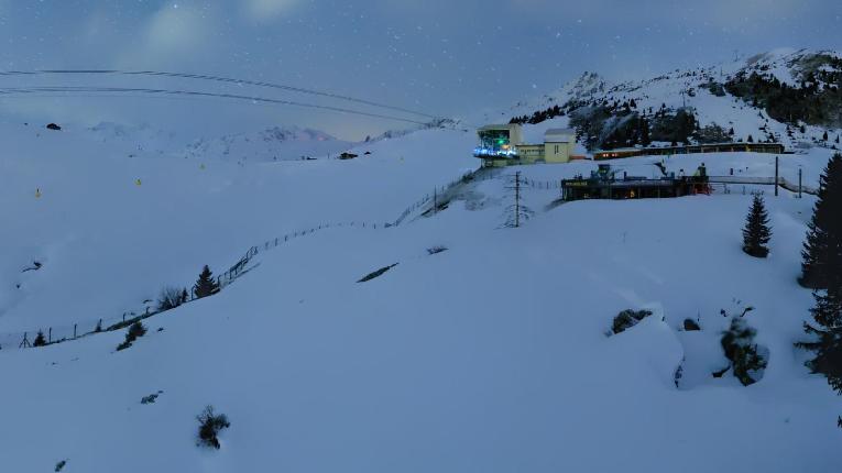 Webcam Arosa Lenzerheide: Arosa Bärenland