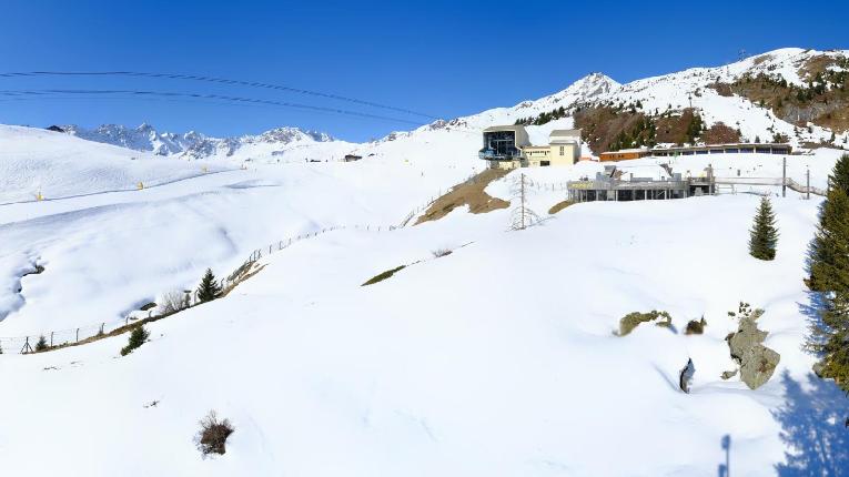 Webcam Arosa Lenzerheide: Arosa Bärenland