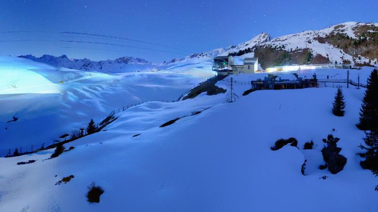 Webcam Arosa Lenzerheide: Arosa Bärenland