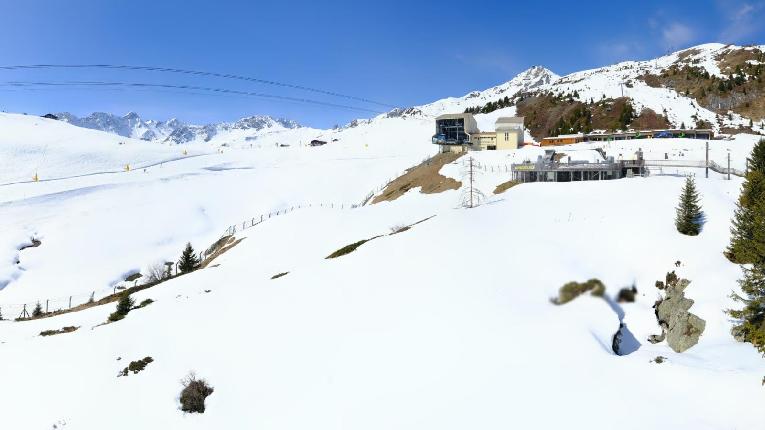 Webcam Arosa Lenzerheide: Arosa Bärenland