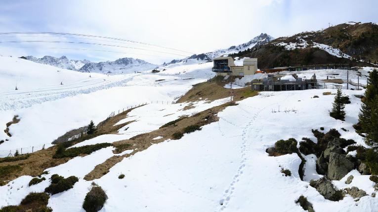Webcam Arosa Lenzerheide: Arosa Bärenland