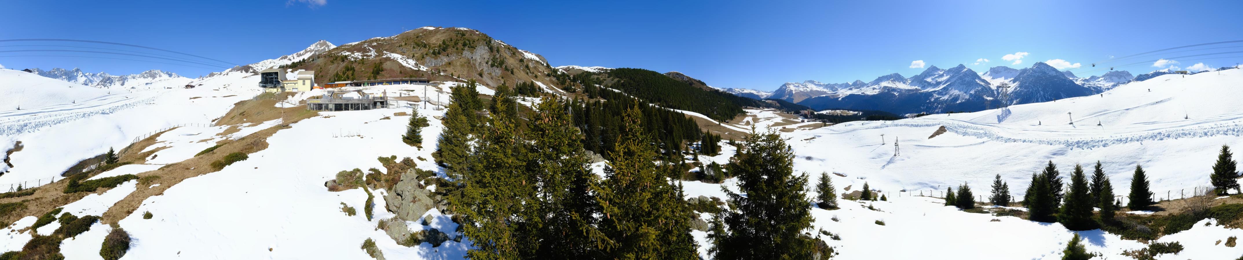Webcam Arosa Lenzerheide: Arosa Bärenland
