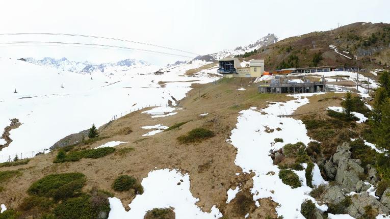 Webcam Arosa Lenzerheide: Arosa Bärenland
