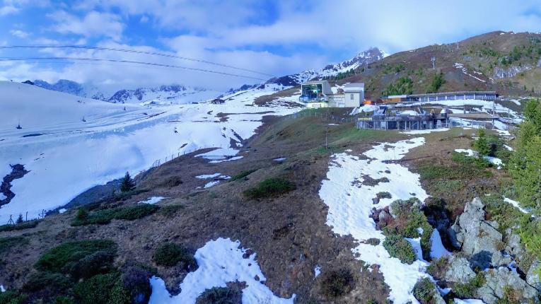 Webcam Arosa Lenzerheide: Arosa Bärenland