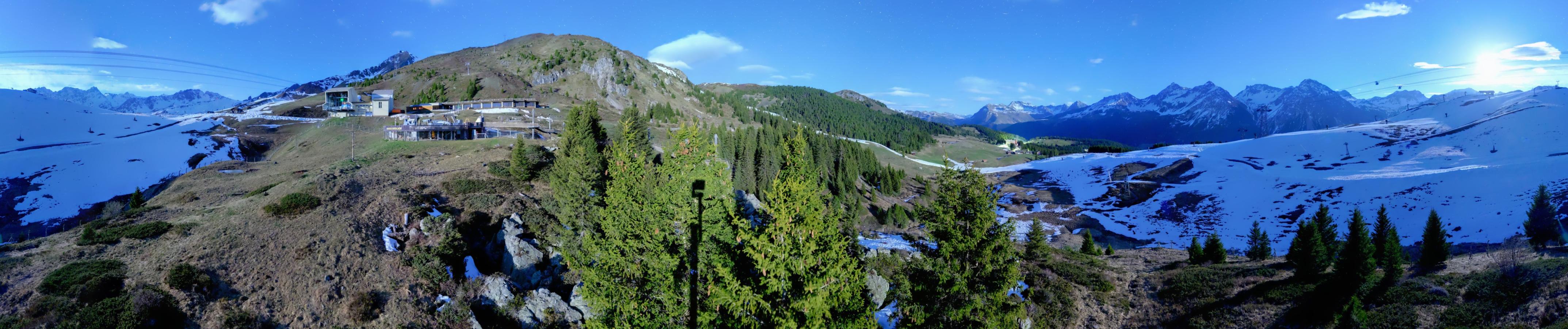 Webcam Arosa Lenzerheide: Arosa Bärenland