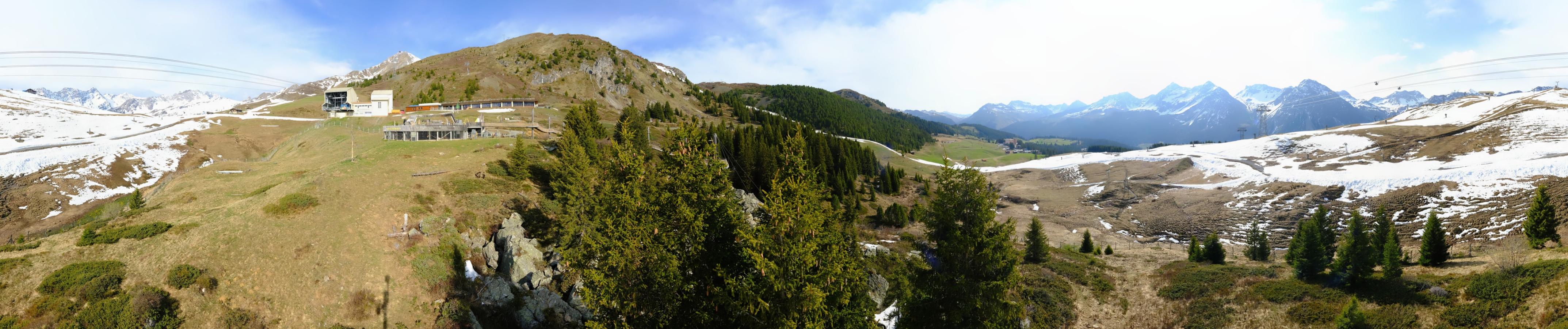 Webcam Arosa Lenzerheide: Arosa Bärenland