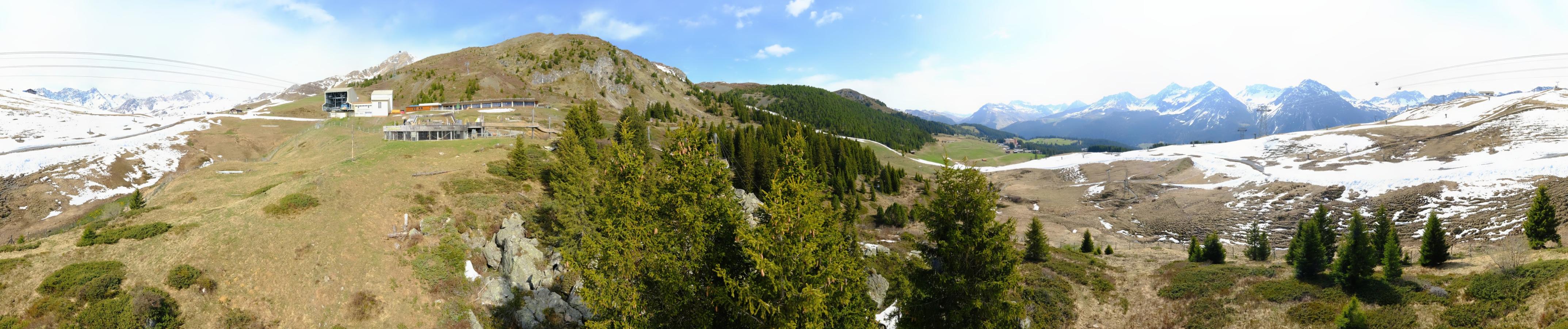 Webcam Arosa Lenzerheide: Arosa Bärenland