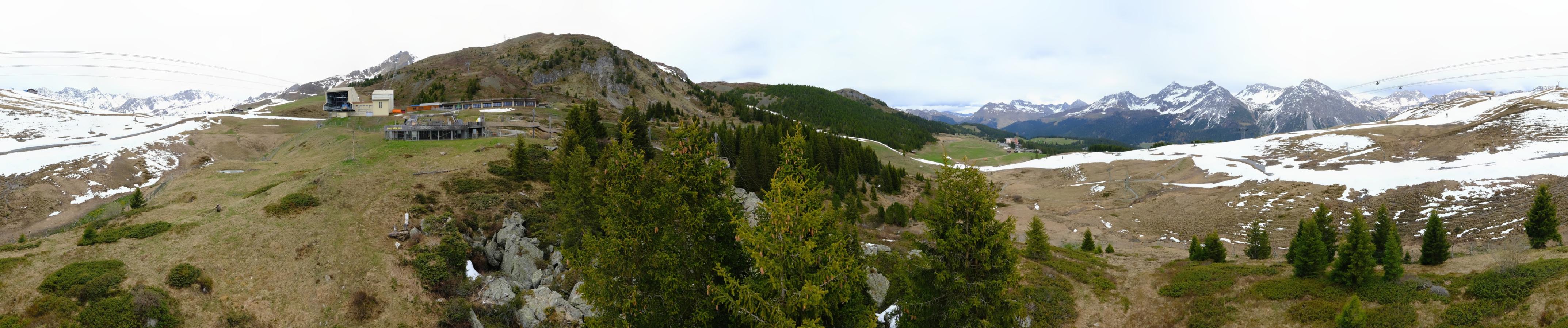Webcam Arosa Lenzerheide: Arosa Bärenland