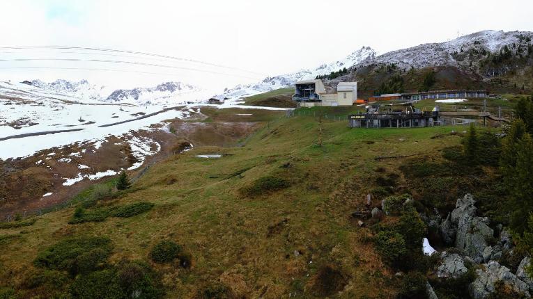 Webcam Arosa Lenzerheide: Arosa Bärenland