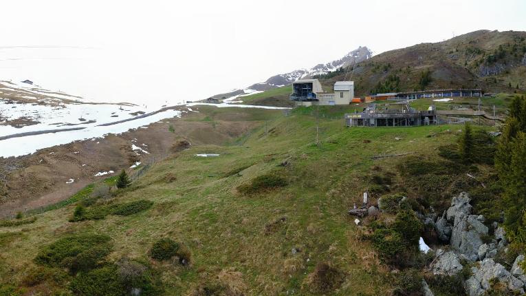 Webcam Arosa Lenzerheide: Arosa Bärenland
