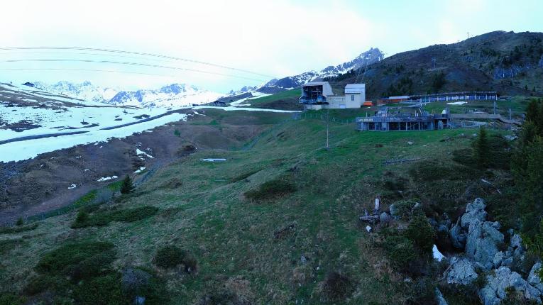 Webcam Arosa Lenzerheide: Arosa Bärenland