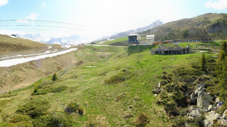 Webcam Arosa Lenzerheide: Arosa Bärenland