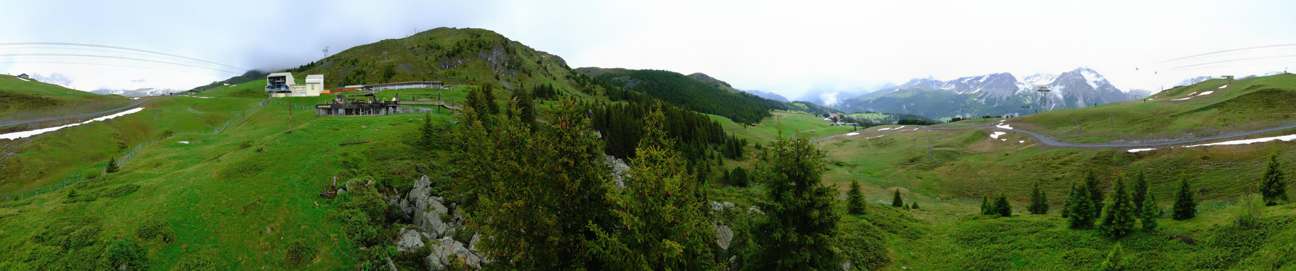 Webcam Arosa Lenzerheide: Arosa Bärenland