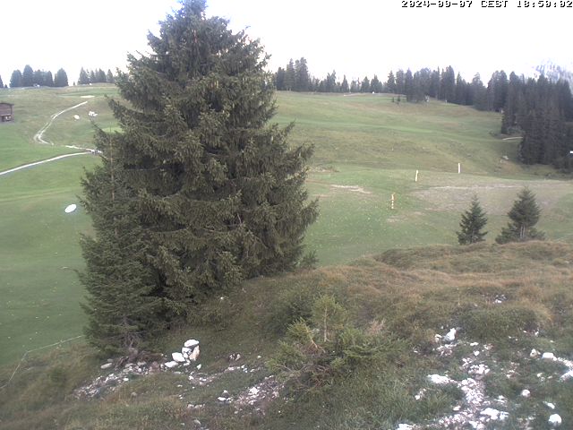 Webcam Arosa Lenzerheide: Golfhaus Arosa