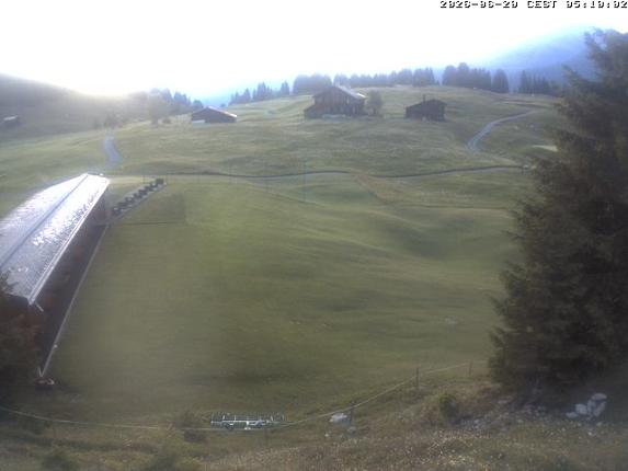 Webcam Arosa Lenzerheide: Golfhaus Arosa