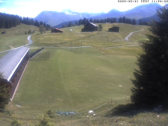 Webcam Arosa Lenzerheide: Golfhaus Arosa