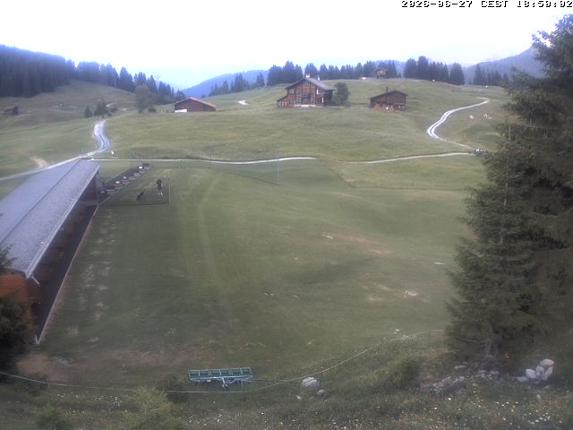Webcam Arosa Lenzerheide: Golfhaus Arosa