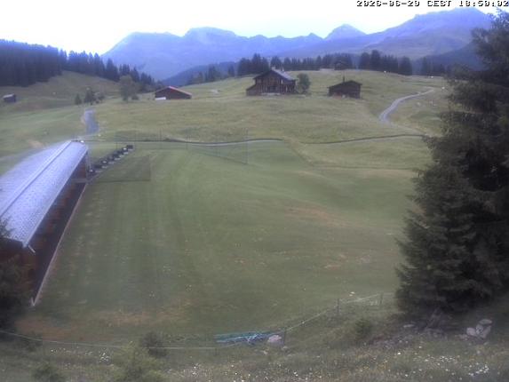 Webcam Arosa Lenzerheide: Golfhaus Arosa