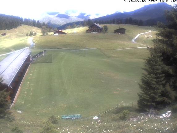 Webcam Arosa Lenzerheide: Golfhaus Arosa