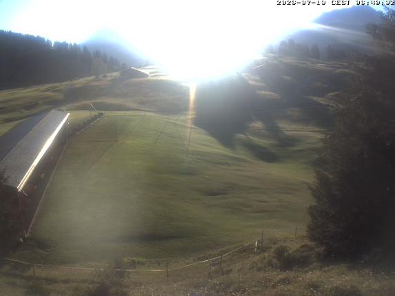 Webcam Arosa Lenzerheide: Golfhaus Arosa