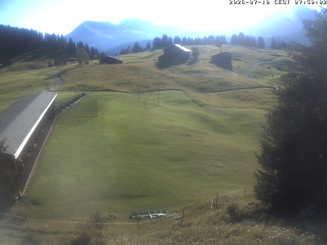 Webcam Arosa Lenzerheide: Golfhaus Arosa