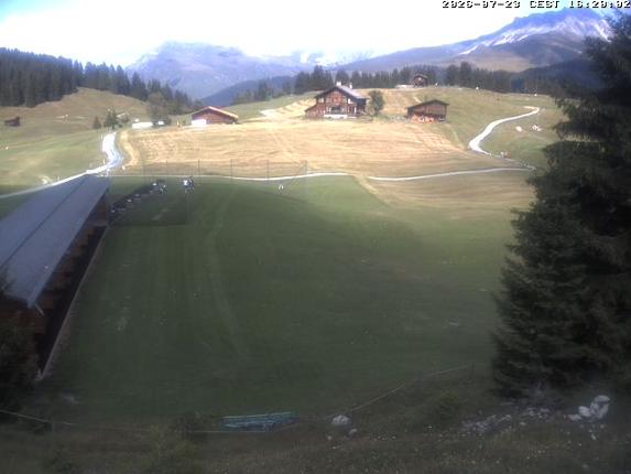 Webcam Arosa Lenzerheide: Golfhaus Arosa