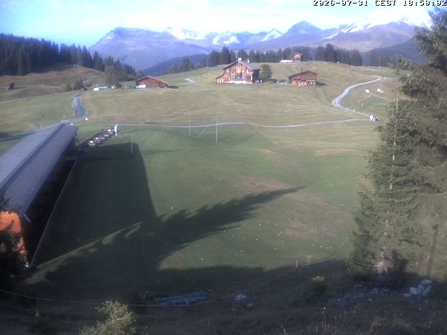 Webcam Arosa Lenzerheide: Golfhaus Arosa