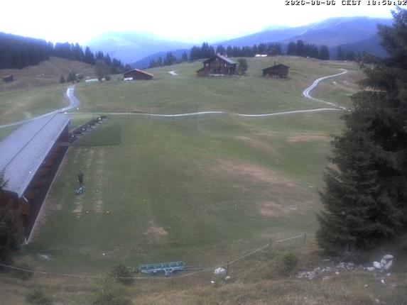 Webcam Arosa Lenzerheide: Golfhaus Arosa