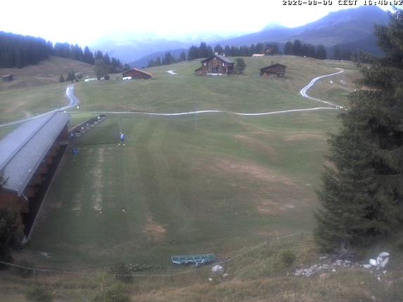 Webcam Arosa Lenzerheide: Golfhaus Arosa