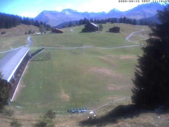 Webcam Arosa Lenzerheide: Golfhaus Arosa