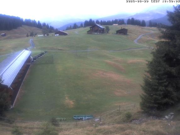 Webcam Arosa Lenzerheide: Golfhaus Arosa