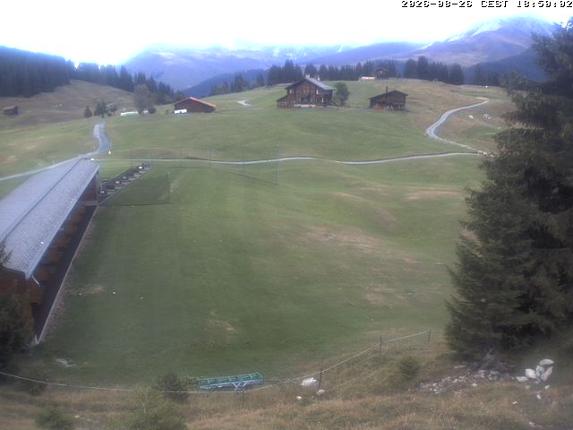 Webcam Arosa Lenzerheide: Golfhaus Arosa