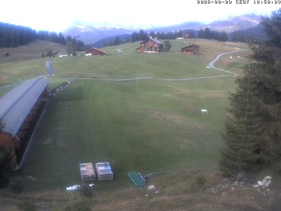 Webcam Arosa Lenzerheide: Golfhaus Arosa