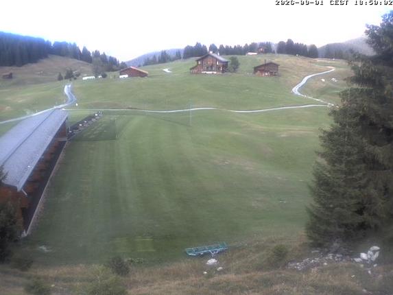 Webcam Arosa Lenzerheide: Golfhaus Arosa