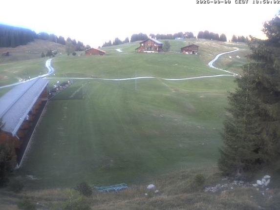 Webcam Arosa Lenzerheide: Golfhaus Arosa