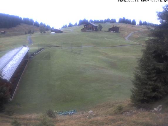 Webcam Arosa Lenzerheide: Golfhaus Arosa