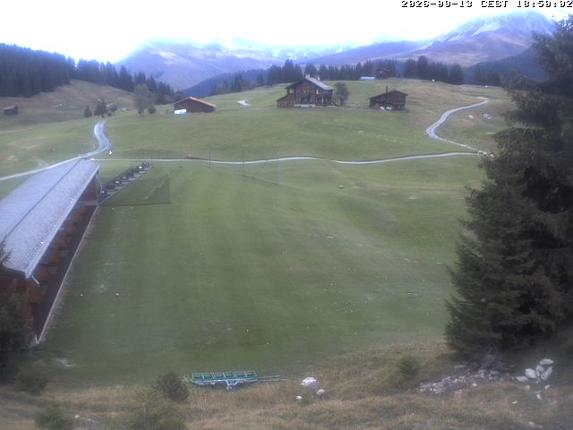 Webcam Arosa Lenzerheide: Golfhaus Arosa