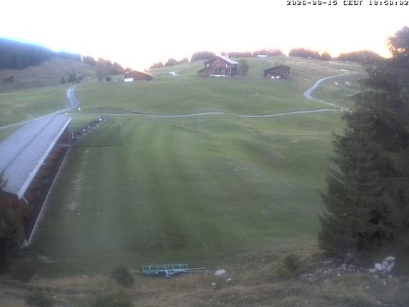 Webcam Arosa Lenzerheide: Golfhaus Arosa