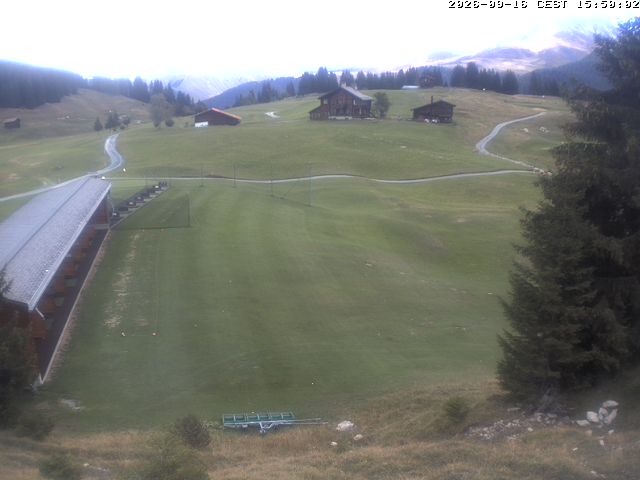 Webcam Arosa Lenzerheide: Golfhaus Arosa