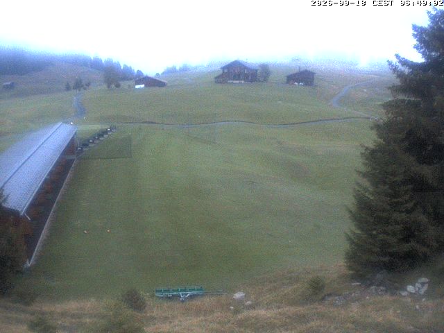 Webcam Arosa Lenzerheide: Golfhaus Arosa